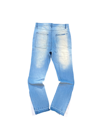 White Boa Jeans