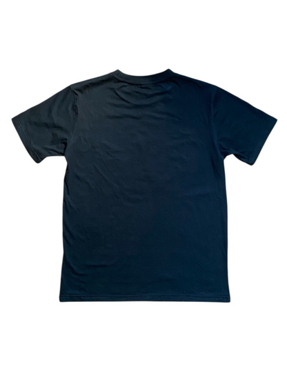Camo CrawlHeart T-shirt Black